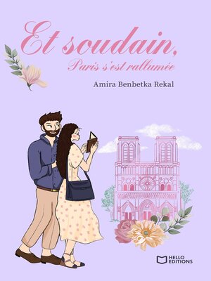 cover image of Et soudain, Paris s'est rallumée